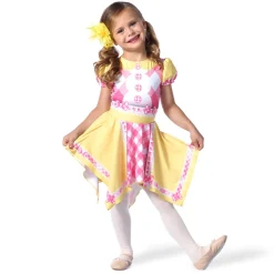 Munchkin Puff Sleeve Leotard