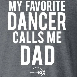 My Favorite Dancer Calls Me Dad