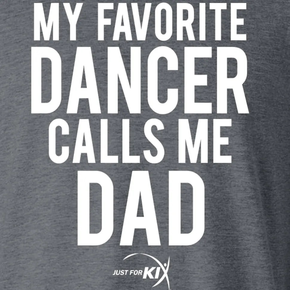 My Favorite Dancer Calls Me Dad