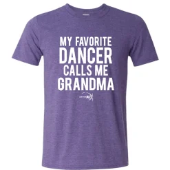 My Favorite Dancer Calls Me Grandma