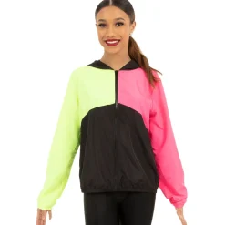 Neon WindBreaker