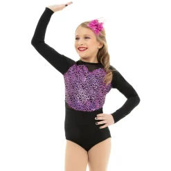 Never Look Back Leotard