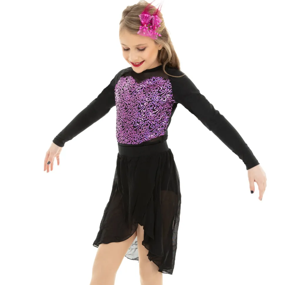 Never Look Back Leotard