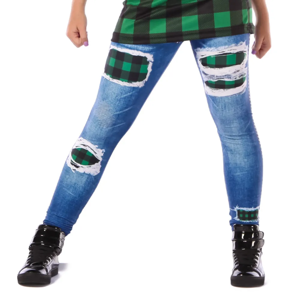 No Regrets Leggings