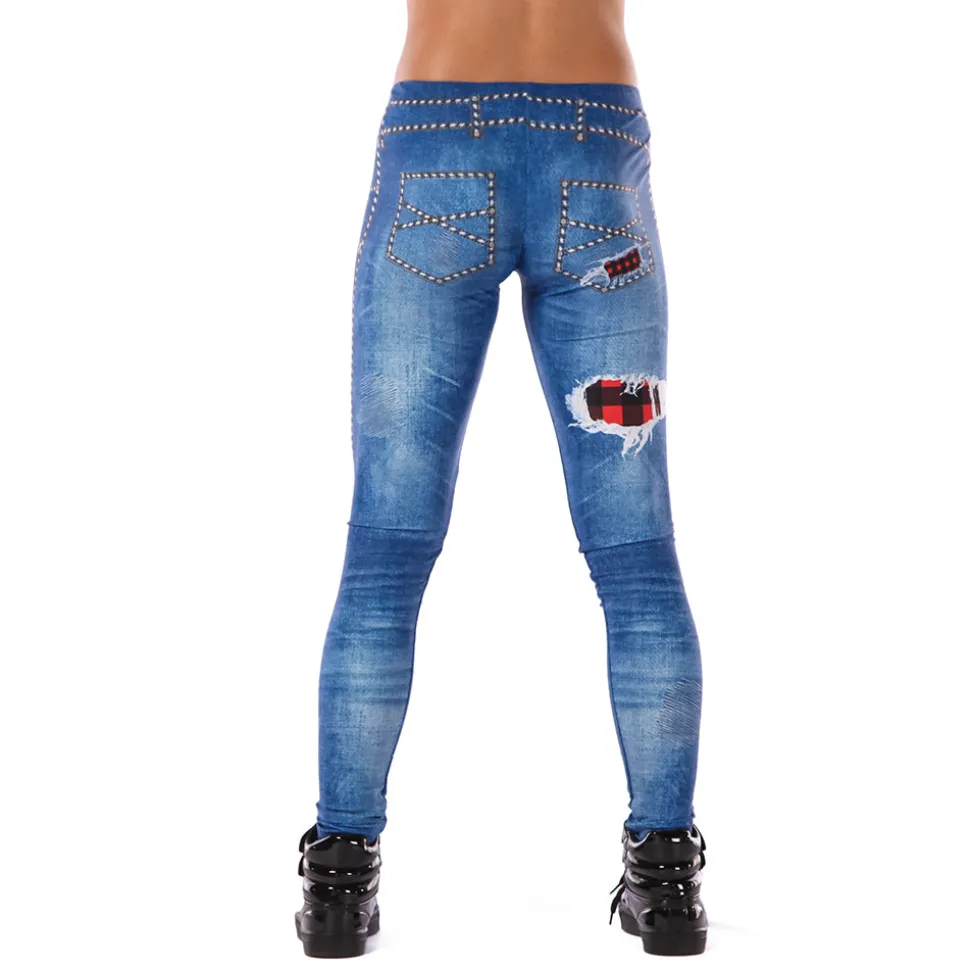 No Regrets Leggings