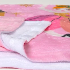 Nutcracker Ballet Dance Blanket