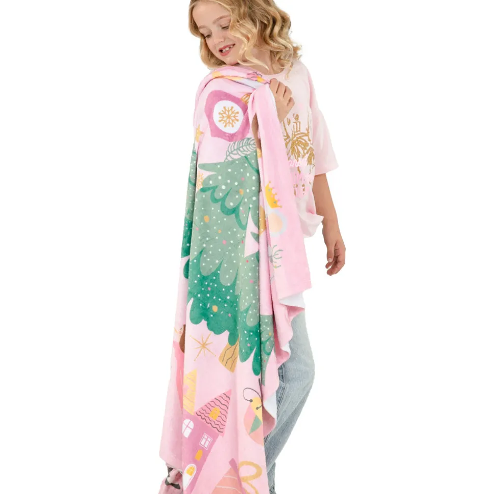 Nutcracker Ballet Dance Blanket