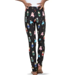 Nutcracker Ballet Youth Legging