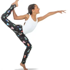 Nutcracker Ballet Youth Legging