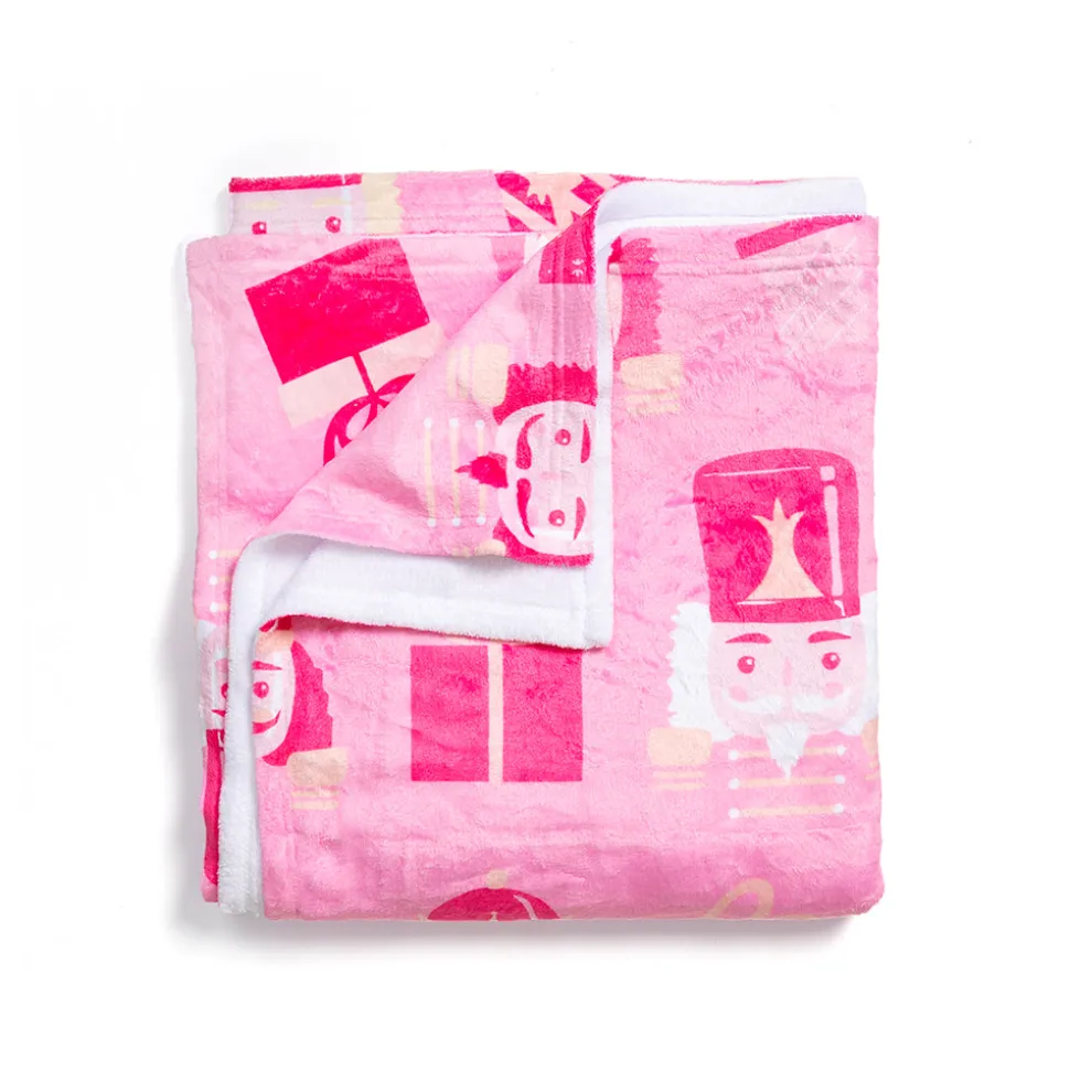 Nutcracker Blanket
