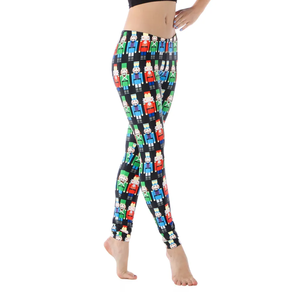 Nutcracker Leggings
