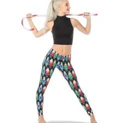 Nutcracker Leggings