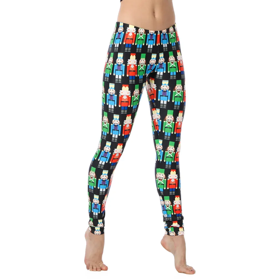 Nutcracker Leggings