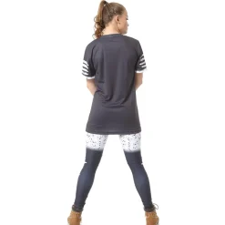 Paint Splatter Legging