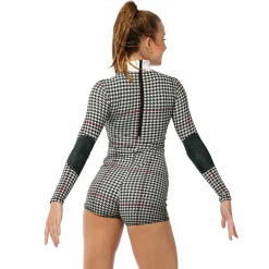 Perfectly Suited Biketard