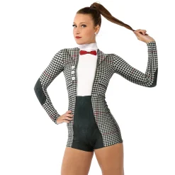 Perfectly Suited Biketard