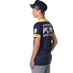 Police Crew Neck