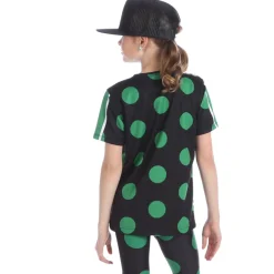 Polka Dot Party Crew Neck