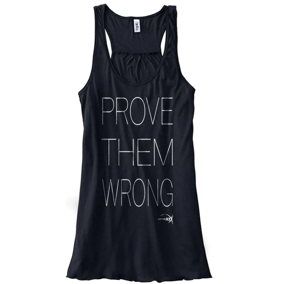 Prove Them Wrong Tank