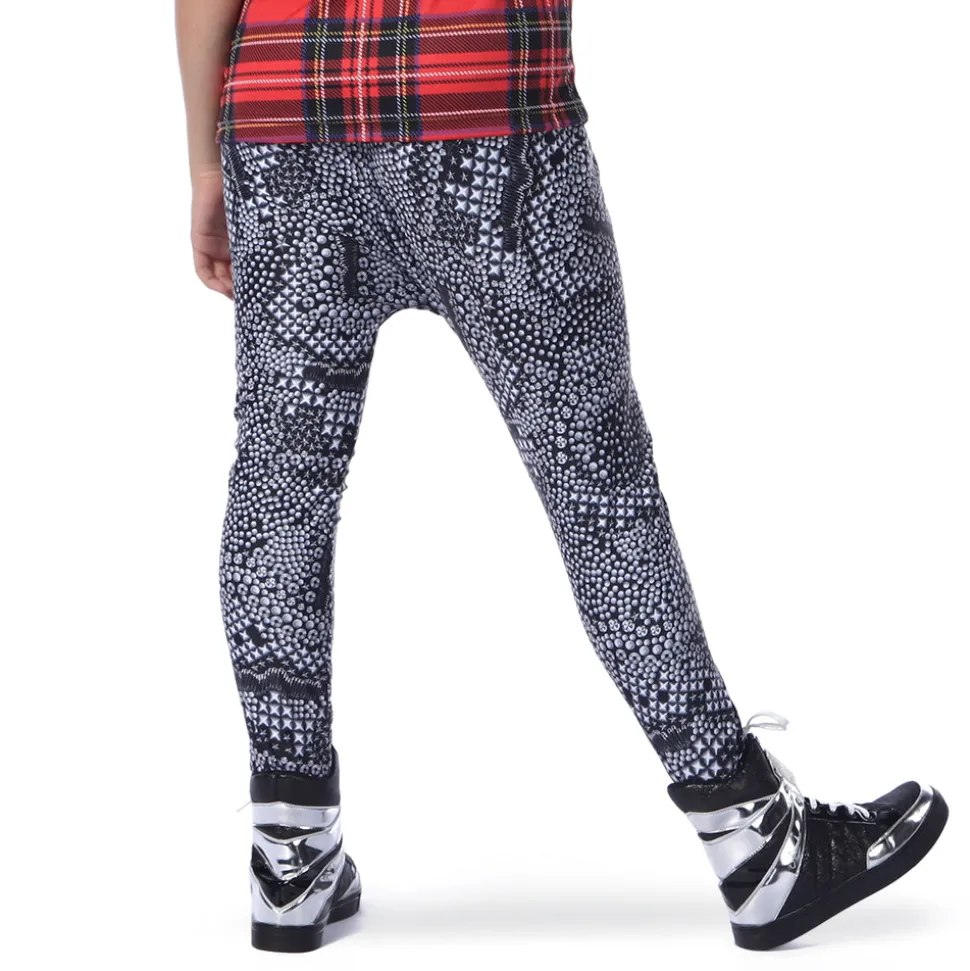 Punk Rock Princess Harem Jogger