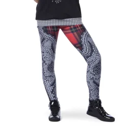 Punk Rock Princess Legging