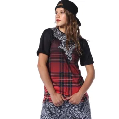 Punk Rock Princess Short Sleeve Tee