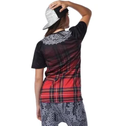 Punk Rock Princess Short Sleeve Tee