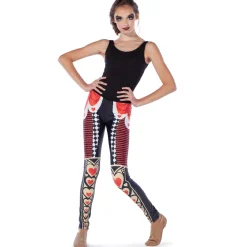 Queen of Hearts Leggings