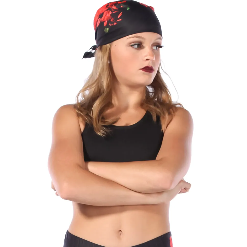 Rad Roses Bandana