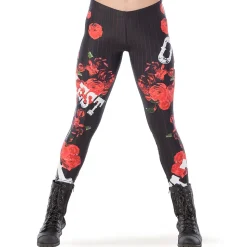 Rad Roses Legging