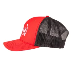 Red Crew Hat