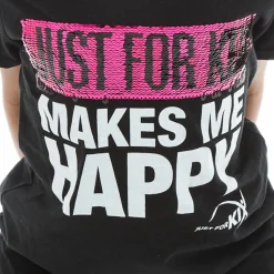 Reversible Sequin Dance Tee