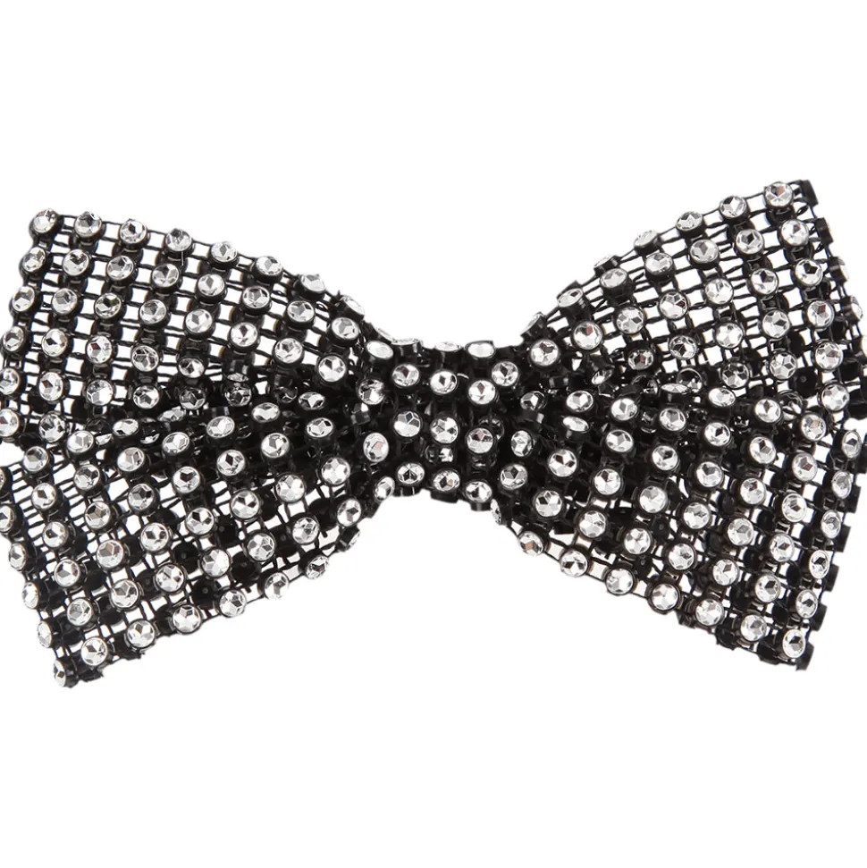 Rhinestone Bow