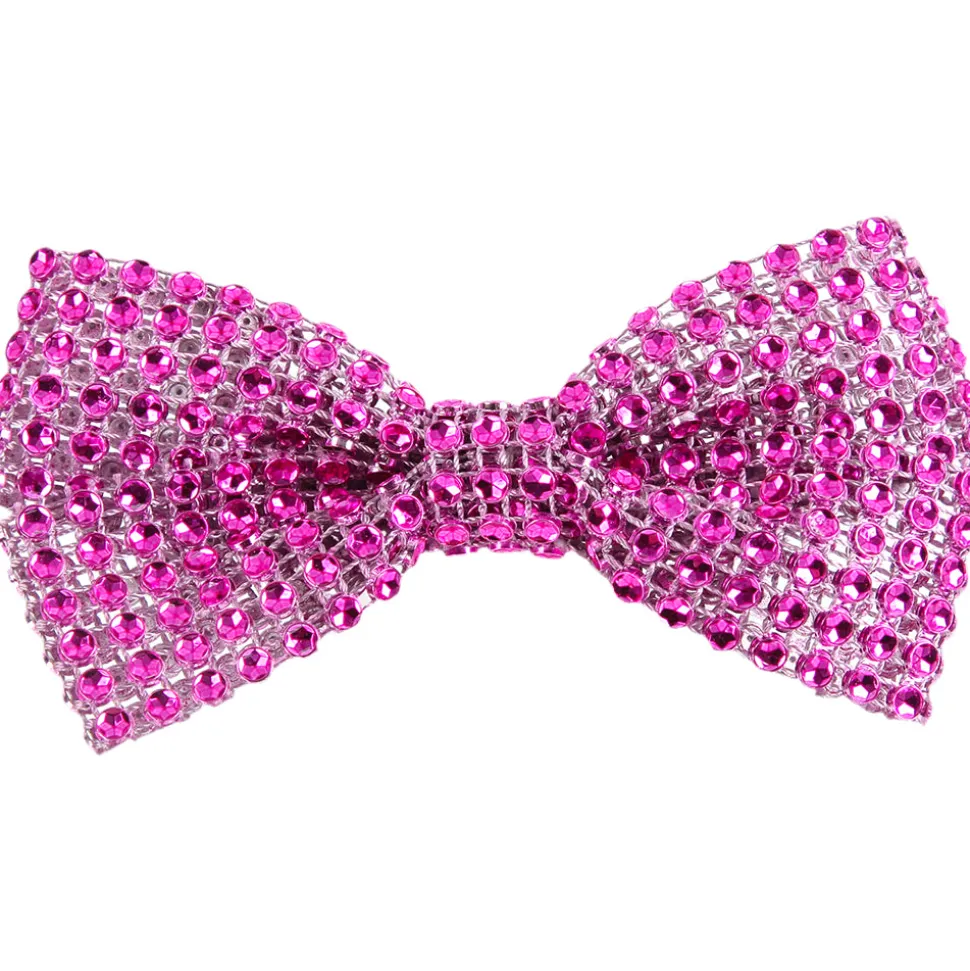 Rhinestone Bow