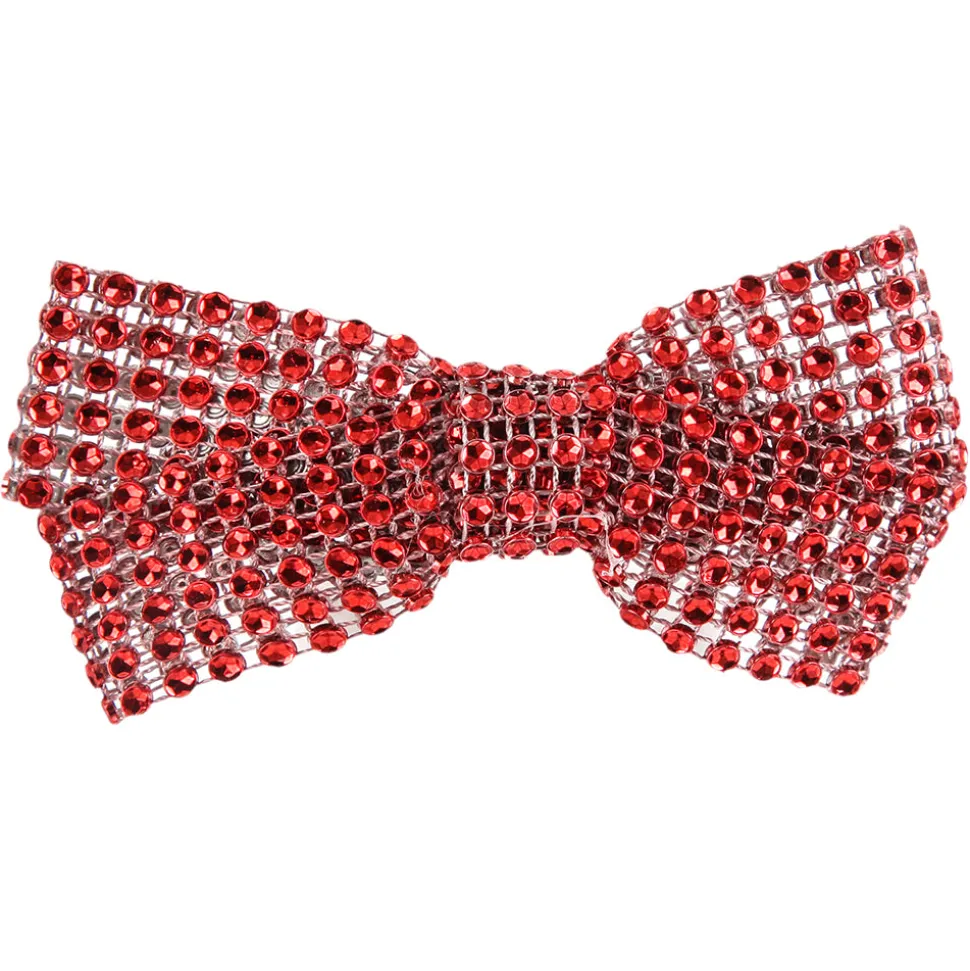 Rhinestone Bow