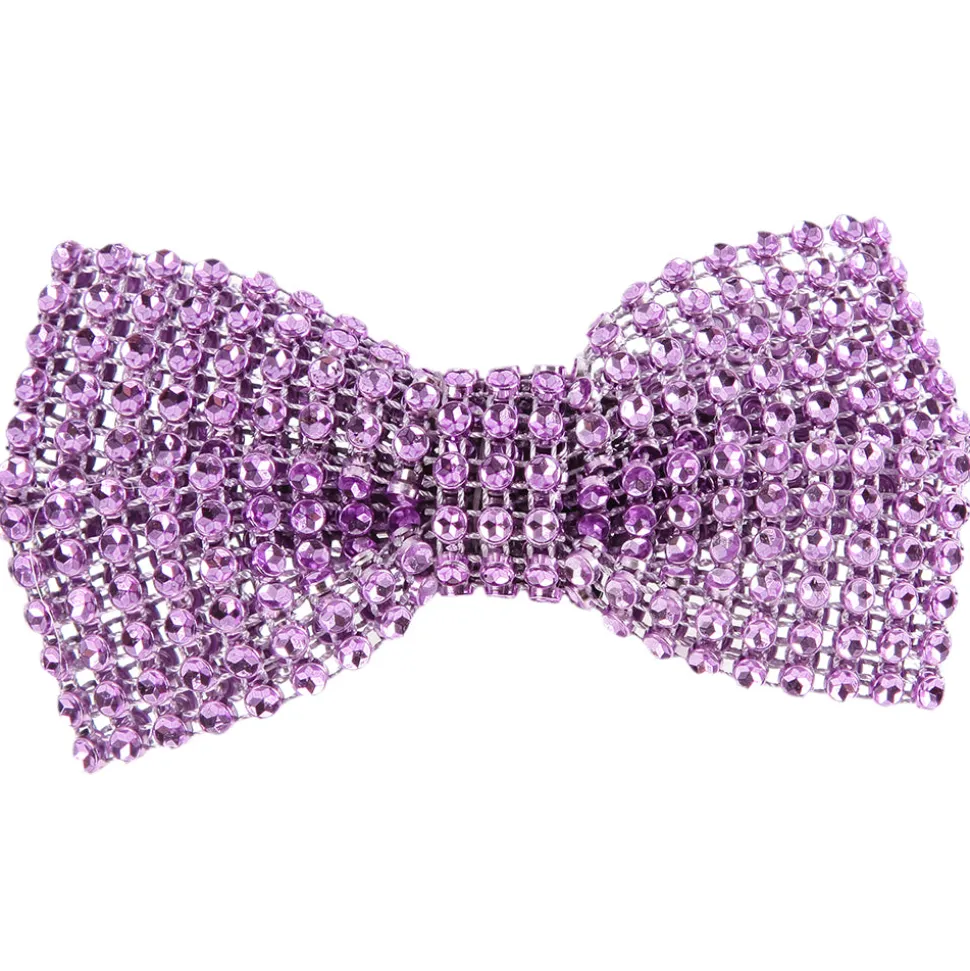 Rhinestone Bow
