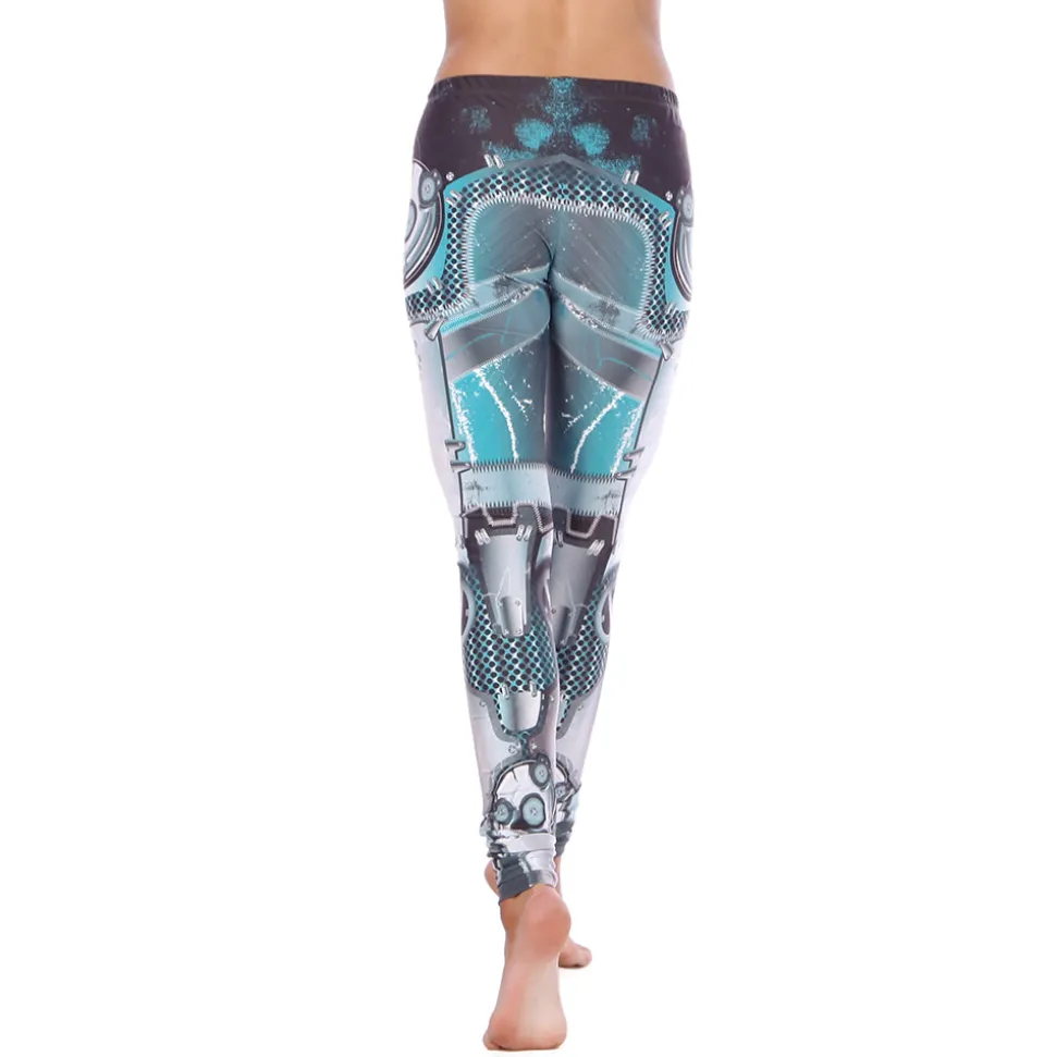 Robots Activate Leggings