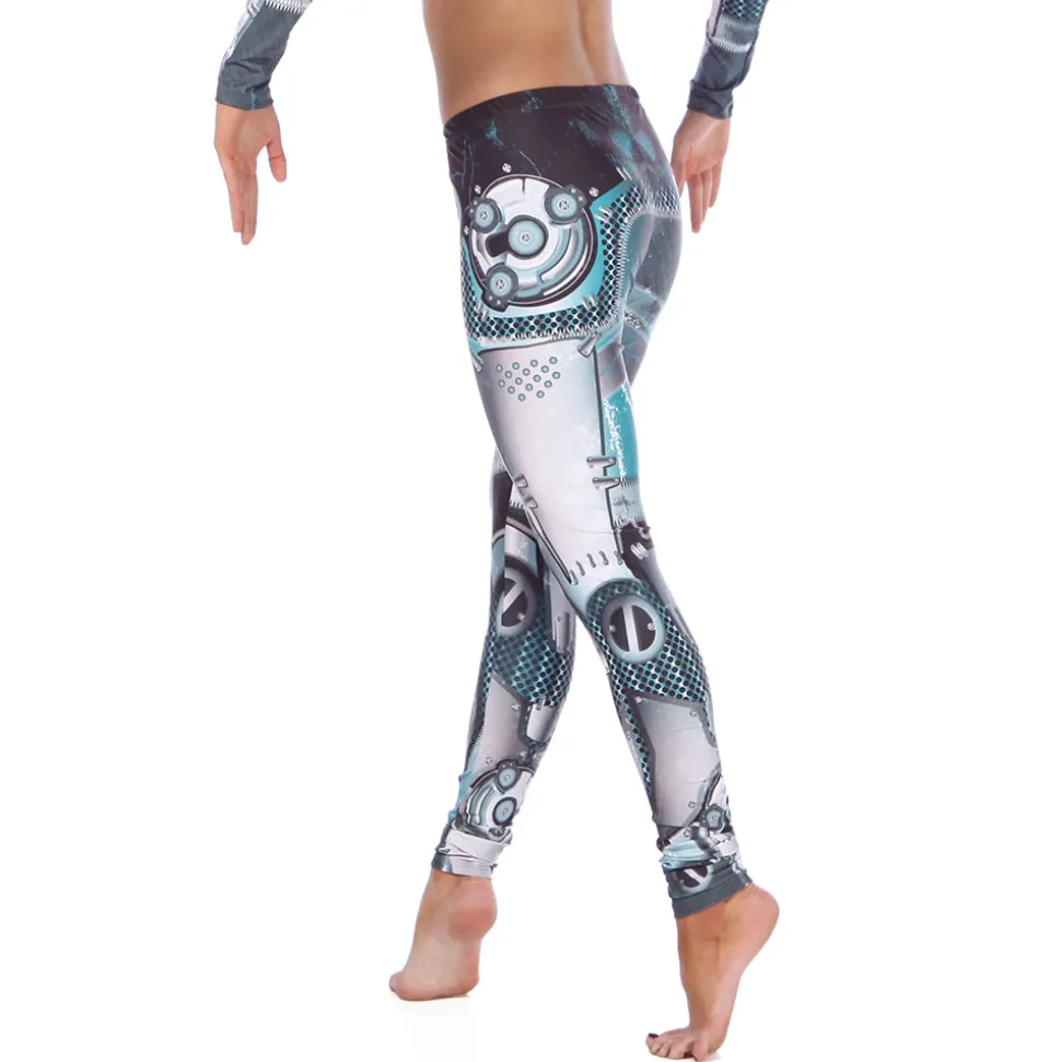 Robots Activate Leggings