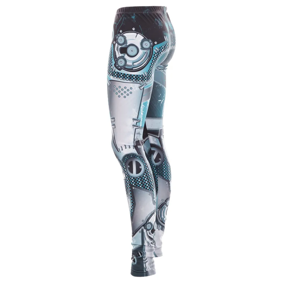 Robots Activate Leggings