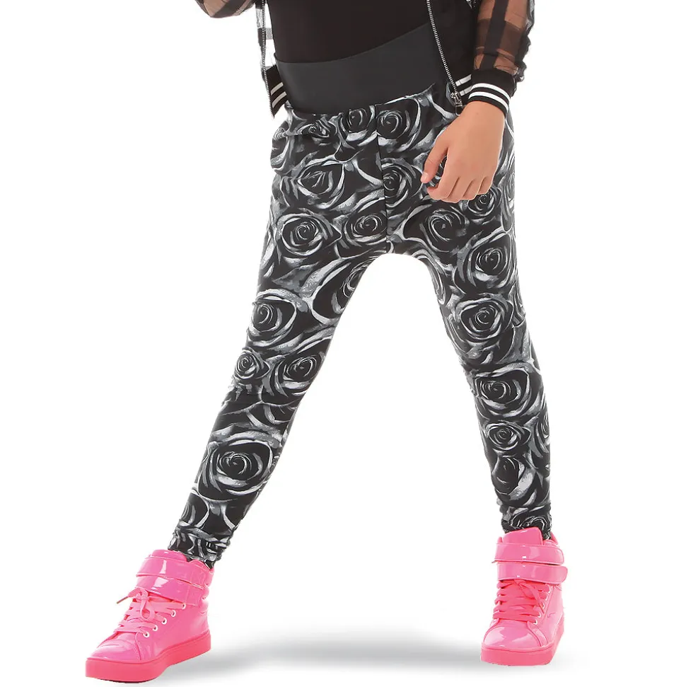 Rose Harem Pant