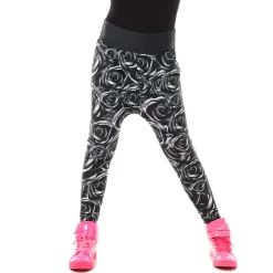 Rose Harem Pant
