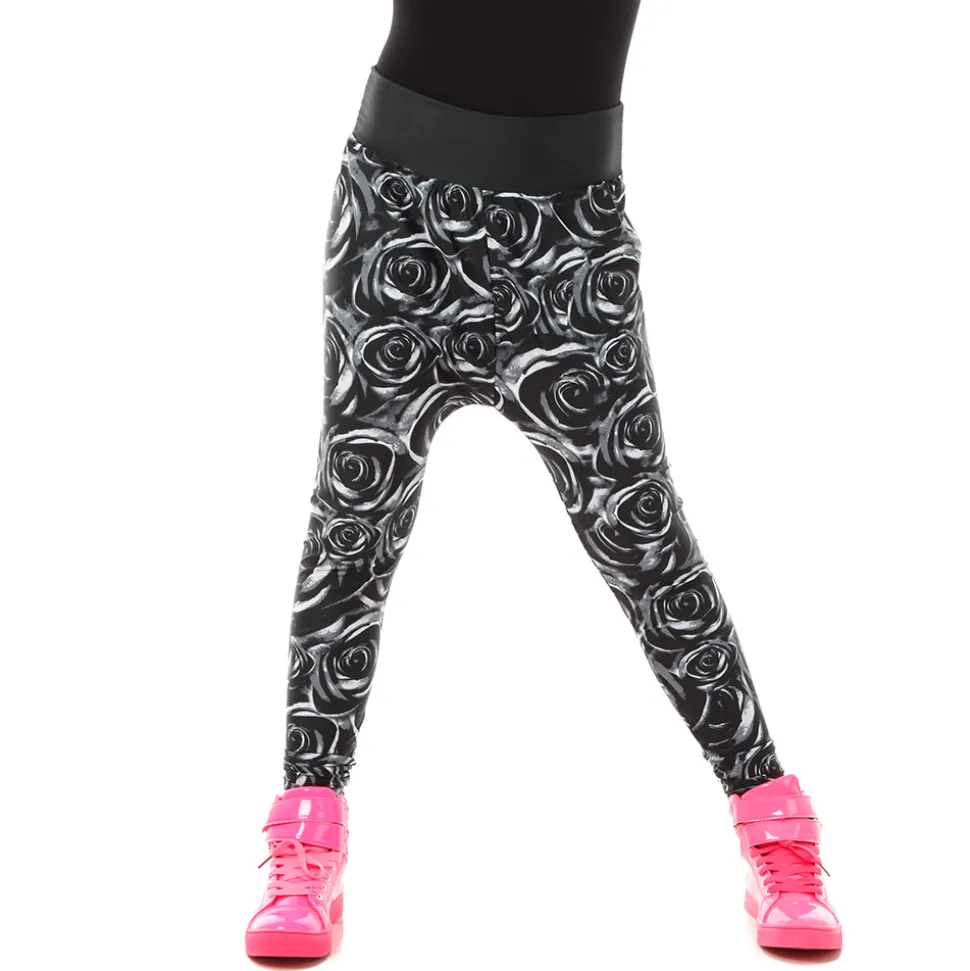 Rose Harem Pant