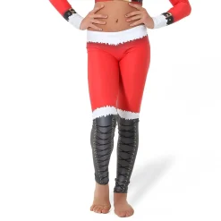 Santa Leggings