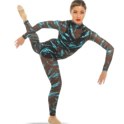 Say So Unitard