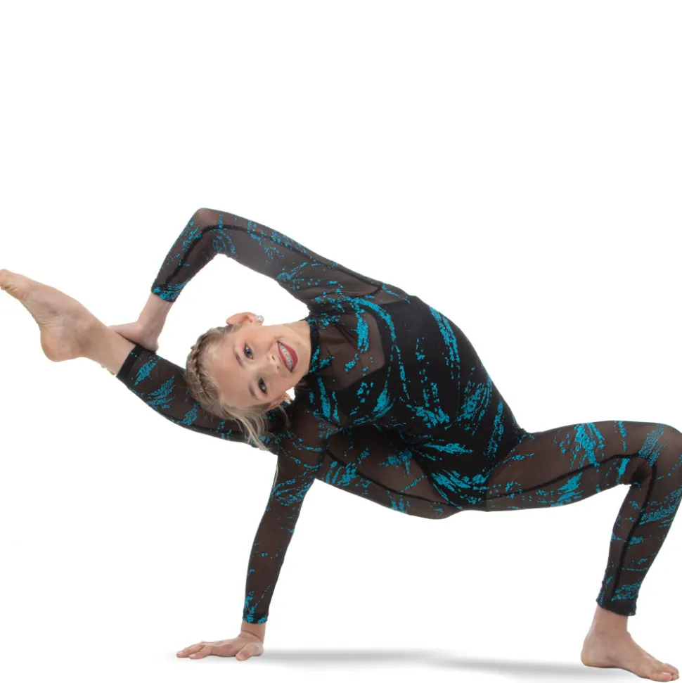 Say So Unitard
