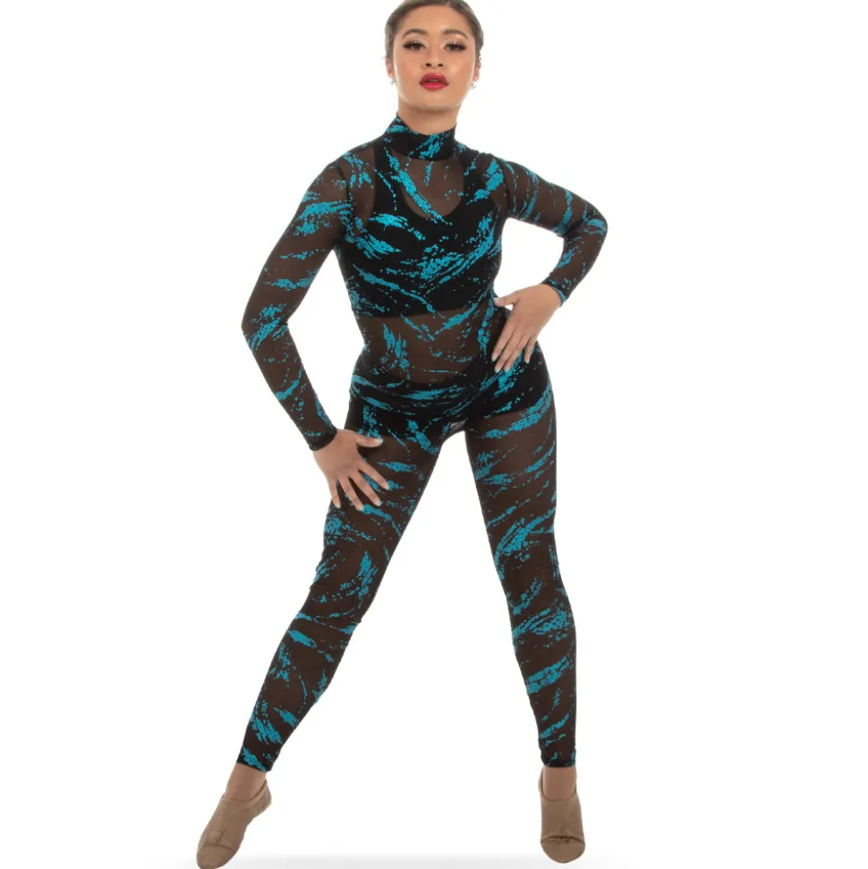 Say So Unitard