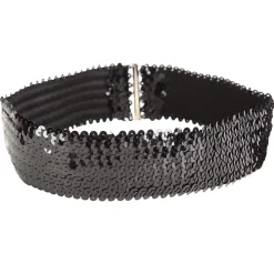 Sequin Belt