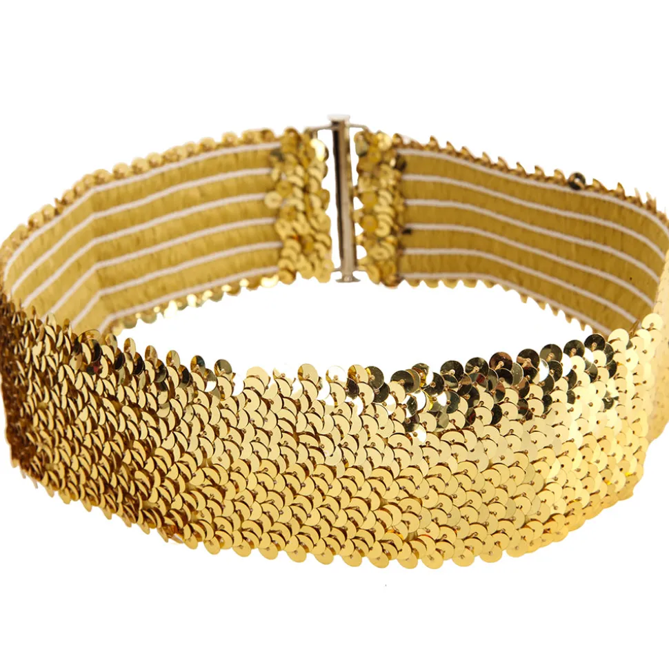 Sequin Belt