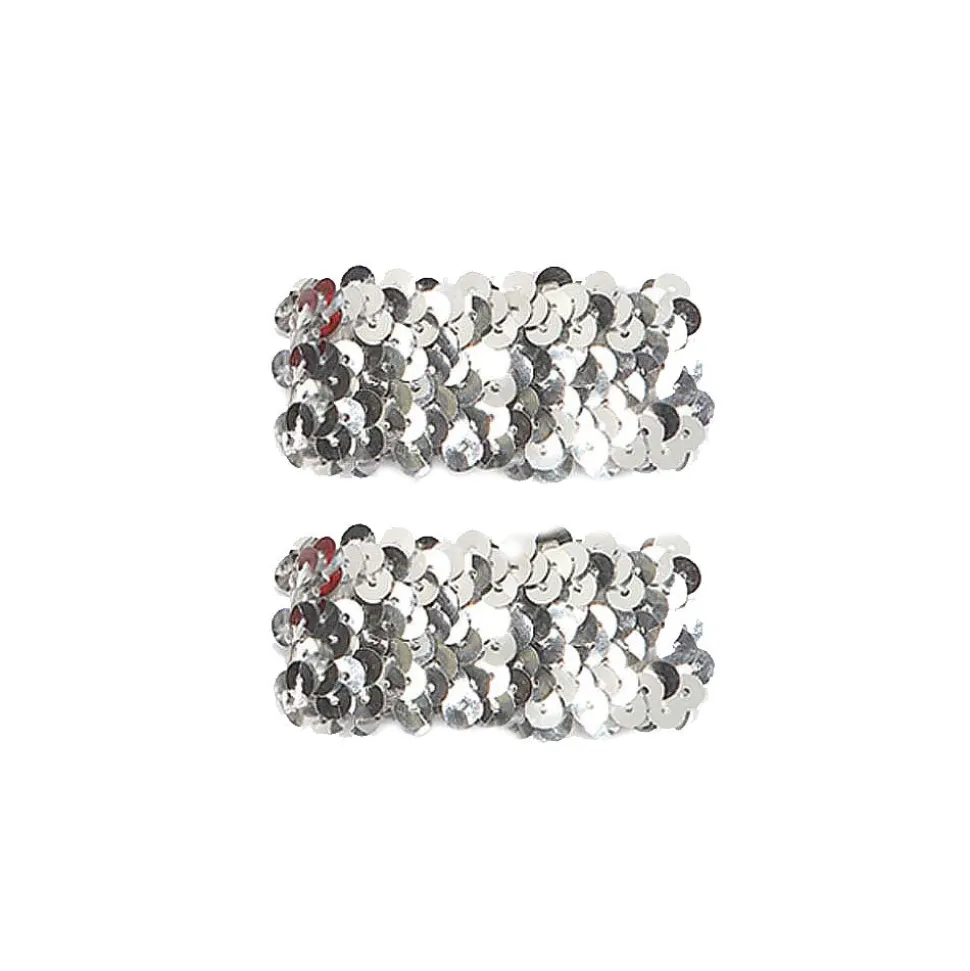 Sequin Cuffs - Pair