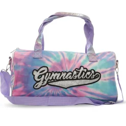 Sequin Gymnastics Duffle Bag
